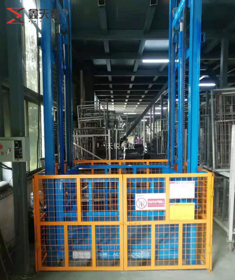 怀化工厂升降货梯